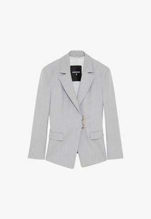 Patrizia Pepe Blézer - grigio chiaro mel.