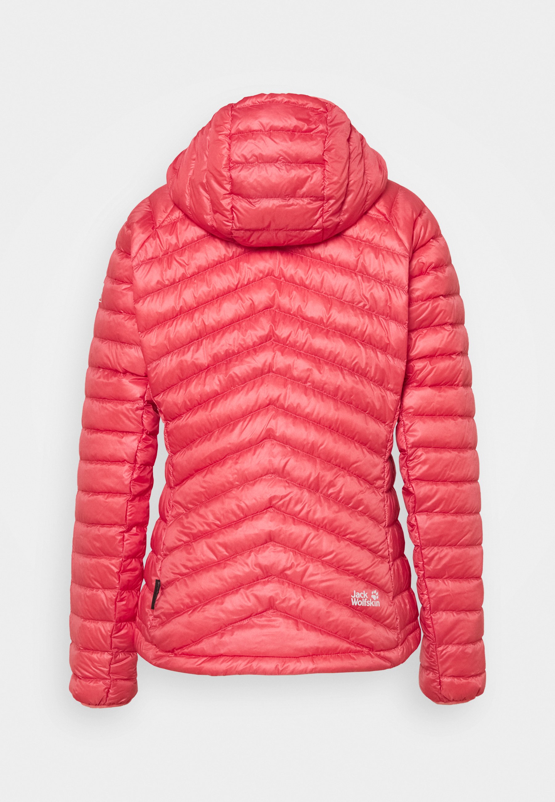 MOUNTAIN Daunenjacke coral pink MOUNTAIN Daunenjacke coral pink