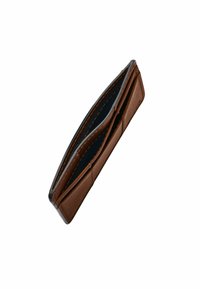 Fossil EVERETT - Visitekaarthouder - brown