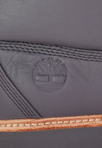 Timberland 6 IN LACE BOOT UNISEX - Stivaletti stringati - dark grey full grain