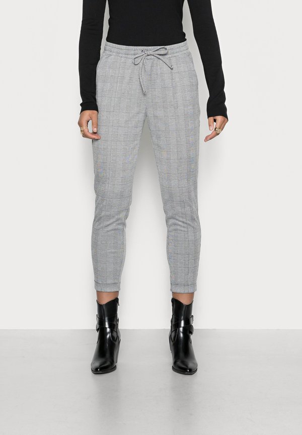 SCHLUPFHOSE GLENCHECK - Stoffhose