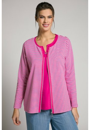 Cardigan - pink