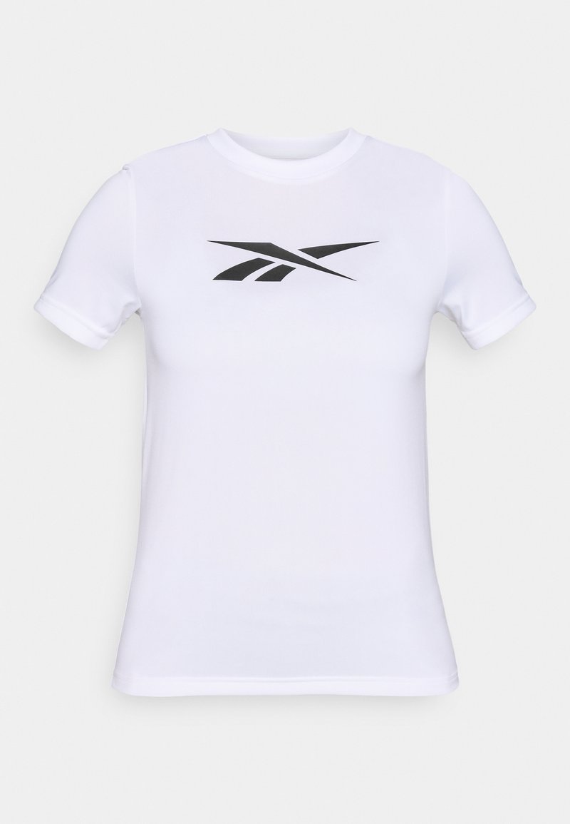 Reebok T-shirt print wit