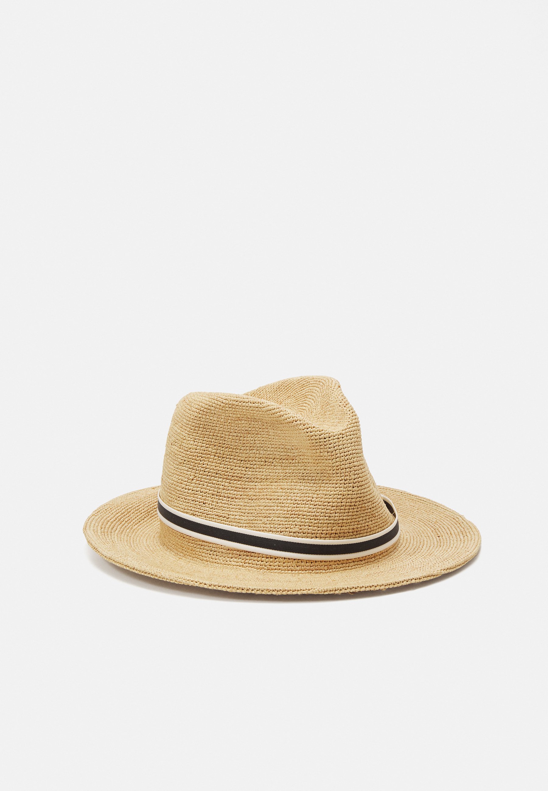 Cappello Cowboy In Lana Artigianale – Tesa Larga Unisex – Protezione UV – HatsXcaps