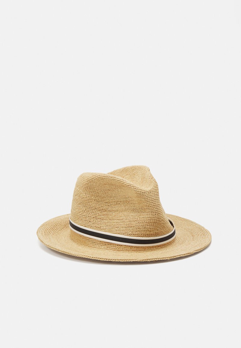 Cappello Boonie MFH Tattico Unisex - Tessuto Ripstop, Tesa Rinforzata, Taglie S-XXL (Marrone, XXL)