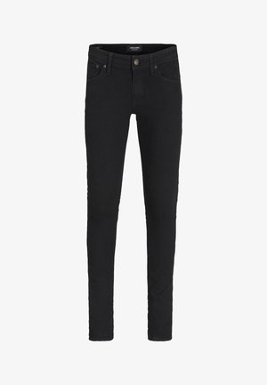 Jack & Jones, JJILIAM JJORIGINAL LOW RISE - Jeans Skinny Fit - black denim