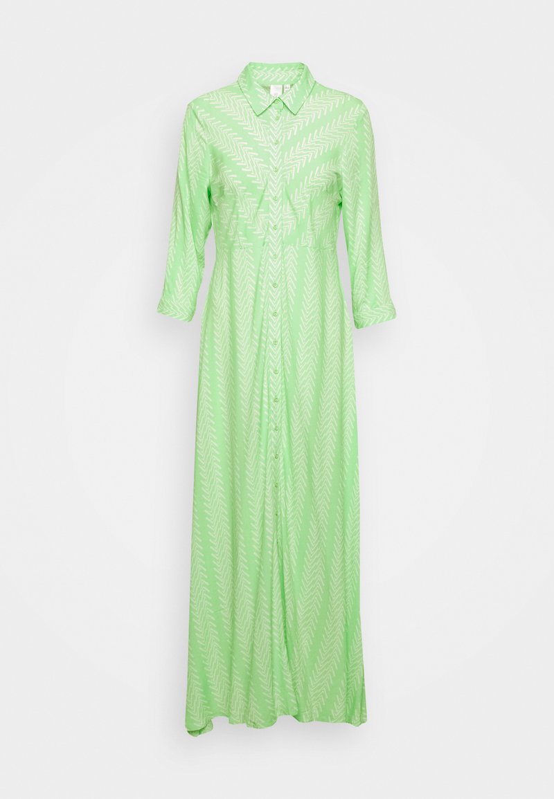 YAS Petite Maxi-jurk lichtgroen YAS Petite Maxi-jurk lichtgroen