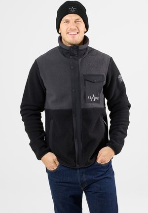 COLORADO PILE - Veste polaire - charcoal black
