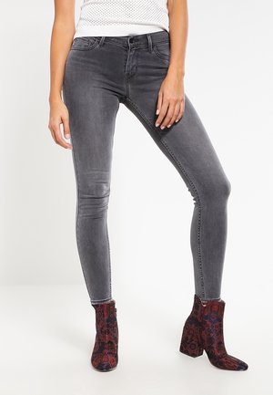 Jeans Skinny Fit - grey denim