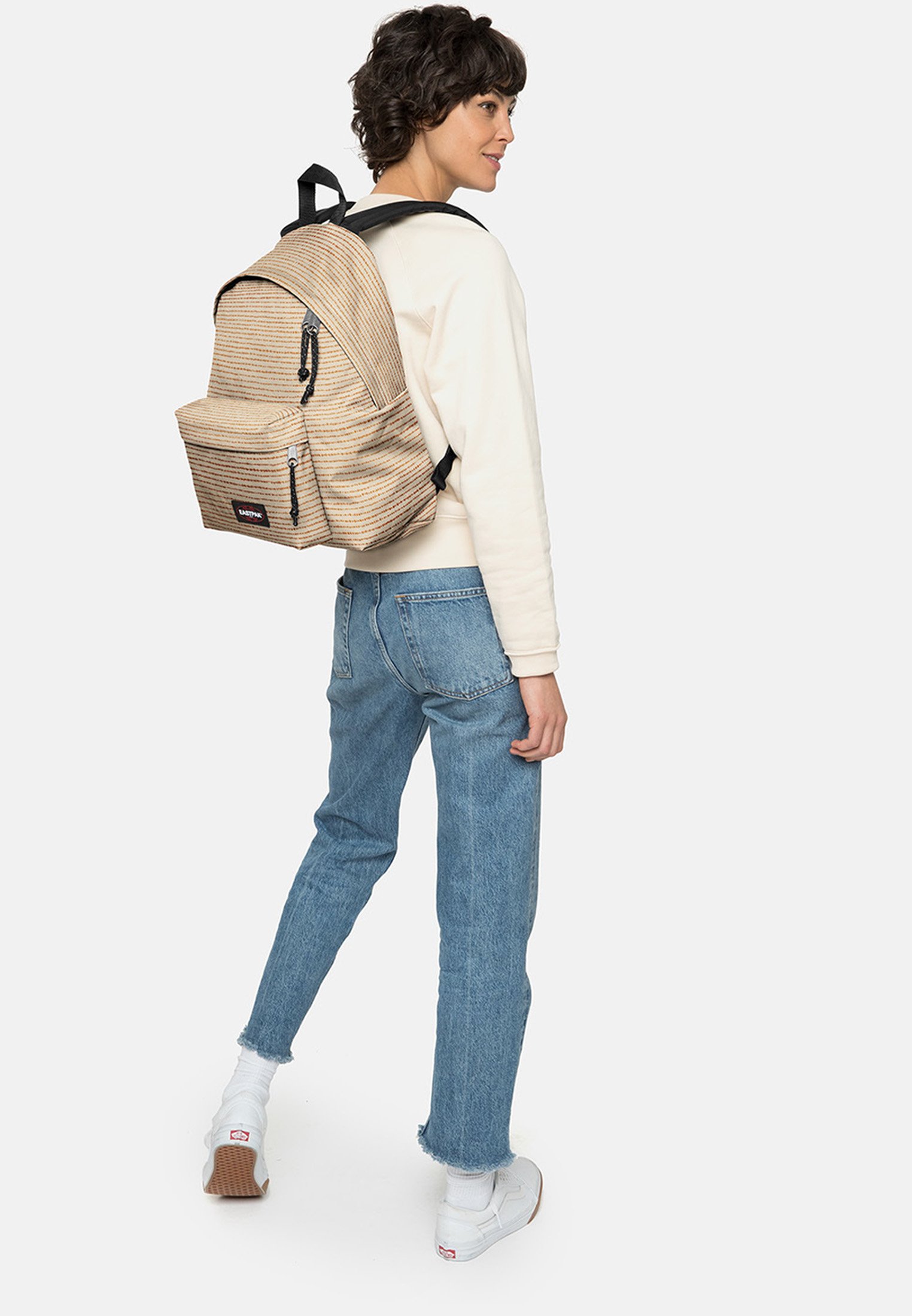Eastpak PADDED PAK'R - Mochila - twinkle copper/beige - Zalando.es