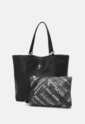 ROGERSVILLE L SET - Tote bag - black