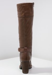 Anna Field Bottes - cognac
