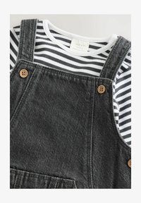 Niet geselecteerd, charcoal grey