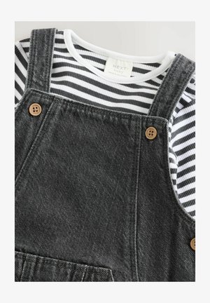 Next REGULAR FIT SET . - Body - charcoal grey