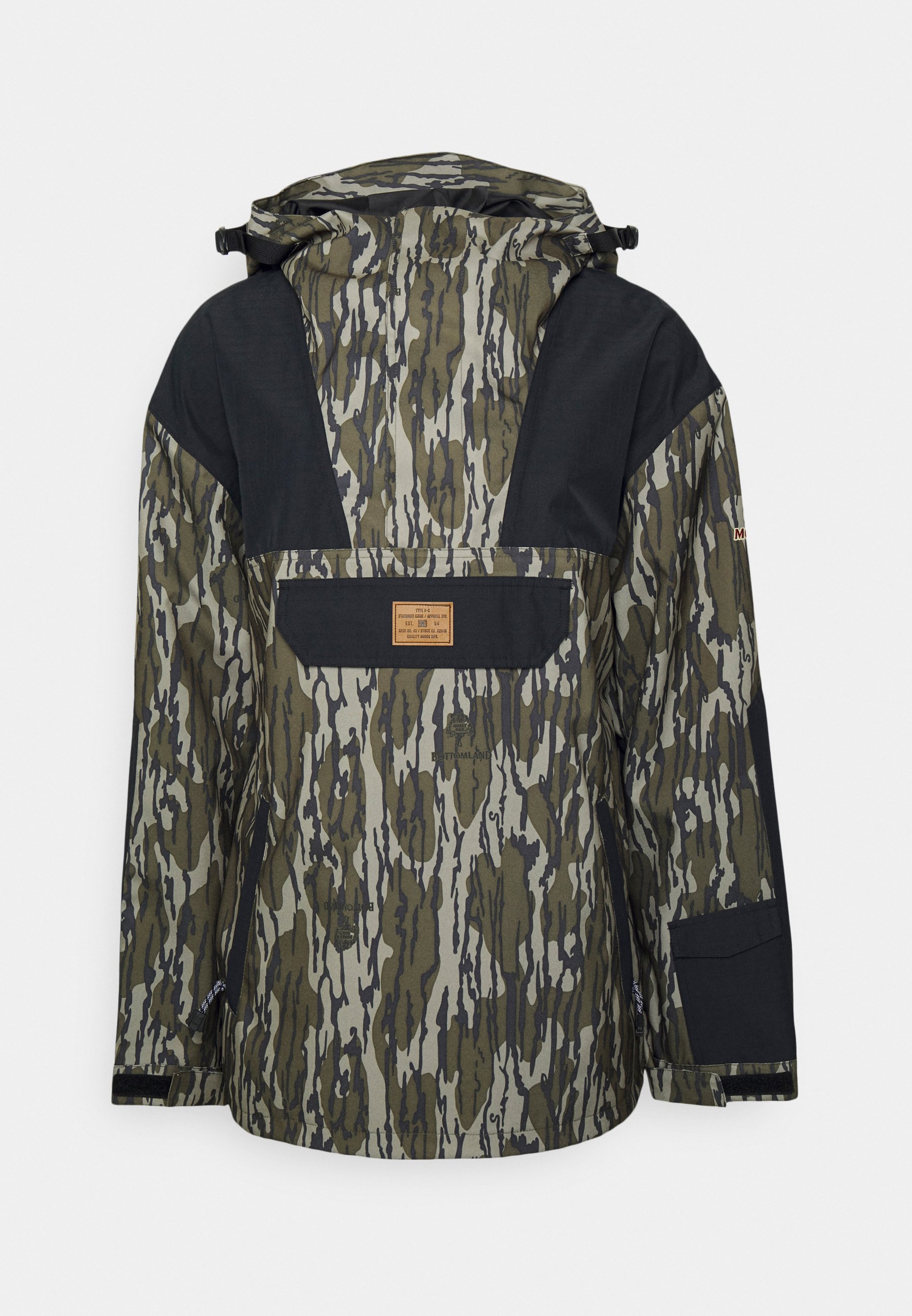 original bottomland jacket