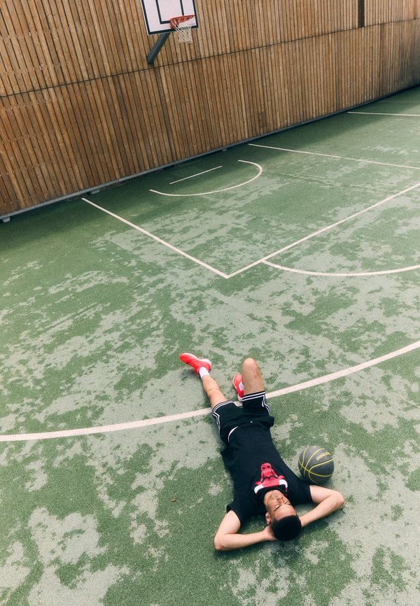 PRECISION VII - Basketball shoes2