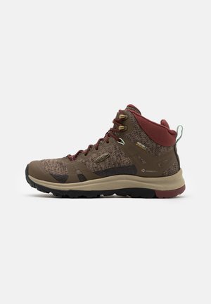 TERRADORA II MID WP - Outdoorschoenen - canteen/andorra