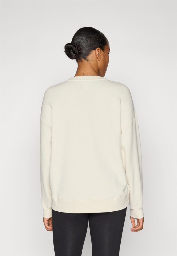 NEW YORK STACKED ANIMAL PRINT LOGO CREW NECK PULLOVER - Sweatshirt2