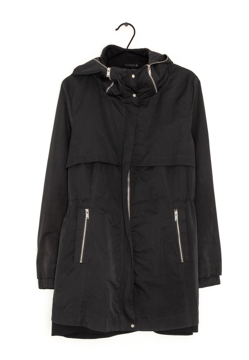 Zara Parka - black