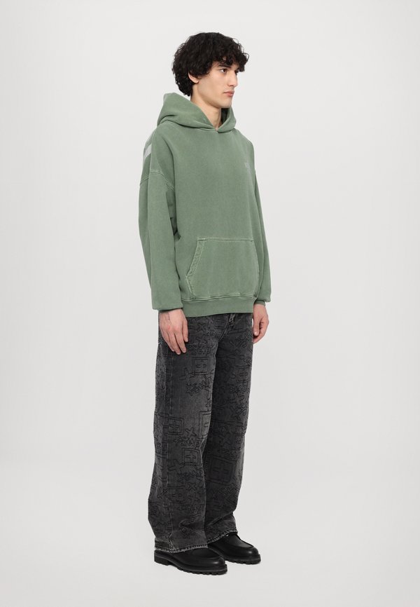 STATE EKCESS HOODIE HASH - Sweatshirt2