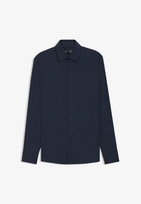 Niet geselecteerd, dark blue four