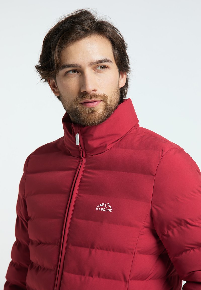 Herren Leichte Jacken | ICEBOUND ICEBOUND ALBISOLE Winterjacke rot - FF46901 Herren Leichte Jacken | ICEBOUND ICEBOUND ALBISOLE Winterjacke rot - FF46901