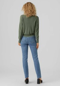 Vero Moda Adīta jaka - laurel wreath