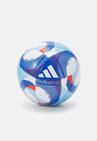 adidas Performance OLYMPICS24 LEAGUE - Jalkapallo - white/solar red/clear sky/team royal blue