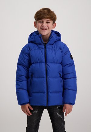 JAS YOZAM - Winter jacket - kobalt