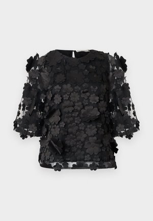 MARION - Débardeur - black