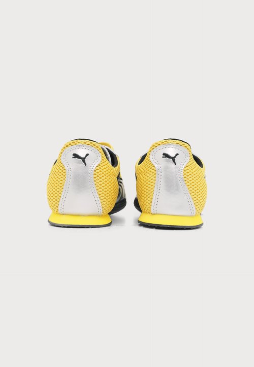 PUMA H-STREET UNISEX - Trainers - bright mango yellow/black — photo 3