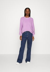 MSCH Copenhagen MSCHACENTIA RACHELLE  - Pulover - violet tulle