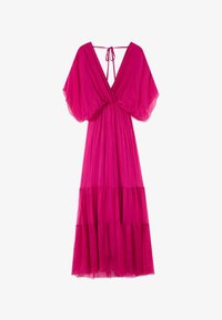 Non sélectionné, fucsia