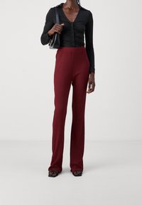 ONLY Tall Broek - red
