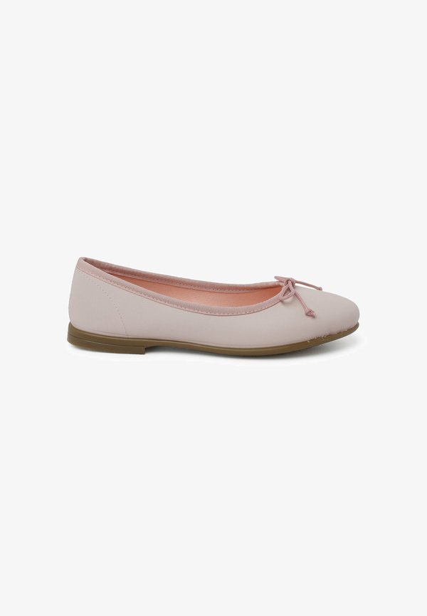CEREMONIA SOFT LACITO – Klassischer Ballerina – rosa empolvado