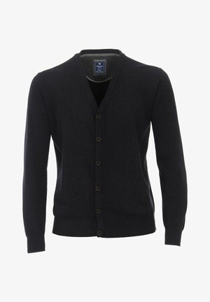 Redmond ZUM KNÖPFEN - Cardigan - blau