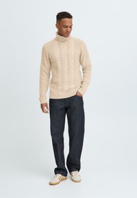 Blend Jersey de punto - oyster gray