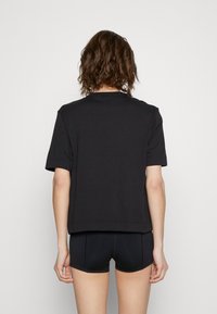 Calvin Klein Performance Camiseta estampada - black