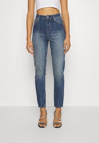 Pepe Jeans Jeans slim fit - dark-blue denim