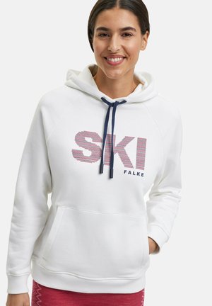 FALKE - Bluza z kapturem