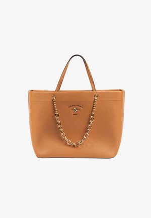 U.S. Polo Assn. Sac à main - camel