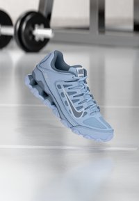 Unausgewählt, hydrogen blue/ashen slate/white