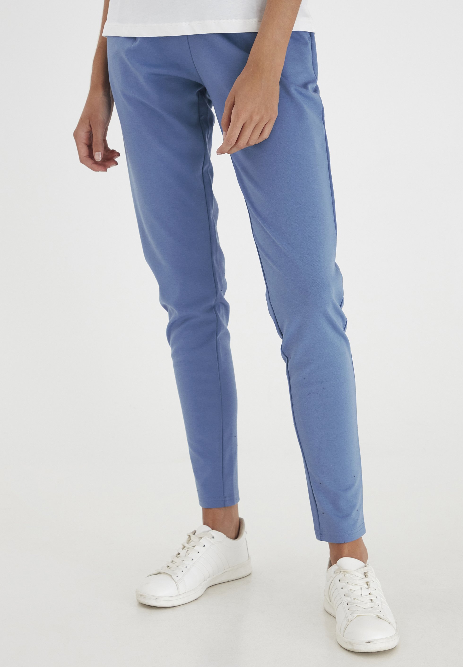 ICHI IHKATE Trainingsbroek rivieraBlauw Zalando.nl ICHI AMARA Trui rivieraBlauw Zalando.nl