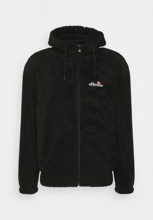 Ellesse DAZOLA - Fleecejas - black