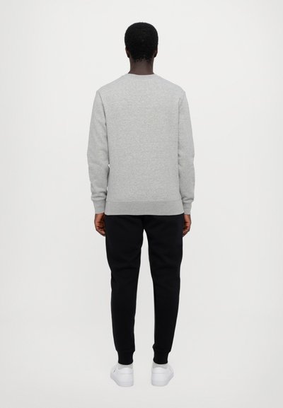 Polo Ralph Lauren POLO SPORT SWEATSHIRT UNISEX - Mikina - andover heather/forest green