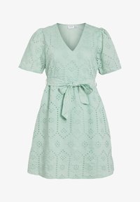 Nepasirinkta, silt green