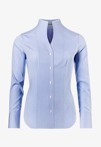 Selected, blau weiß