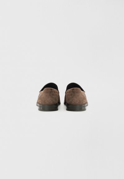 Stuart Weitzman BURT - Loafers - espresso