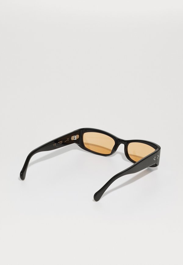 LEILA UNISEX - Sunglasses - amber lens2