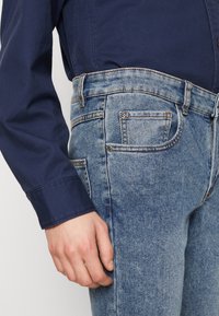 Redefined Rebel Vaqueros slim fit - blue